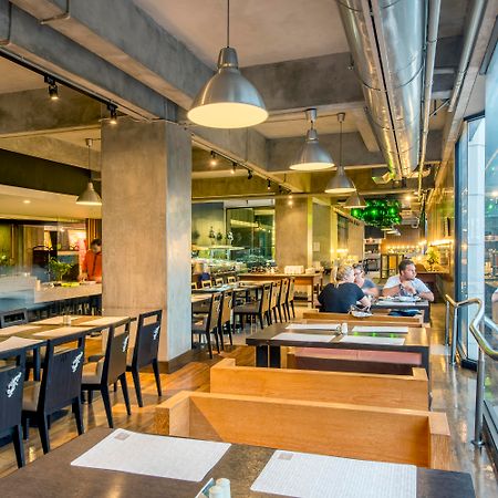 Graph Hotels Bangkok Dış mekan fotoğraf