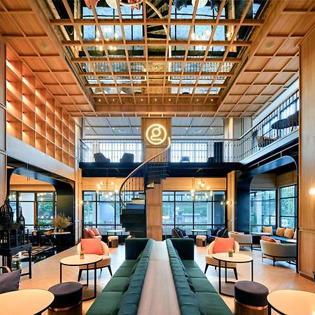 Graph Hotels Bangkok Dış mekan fotoğraf