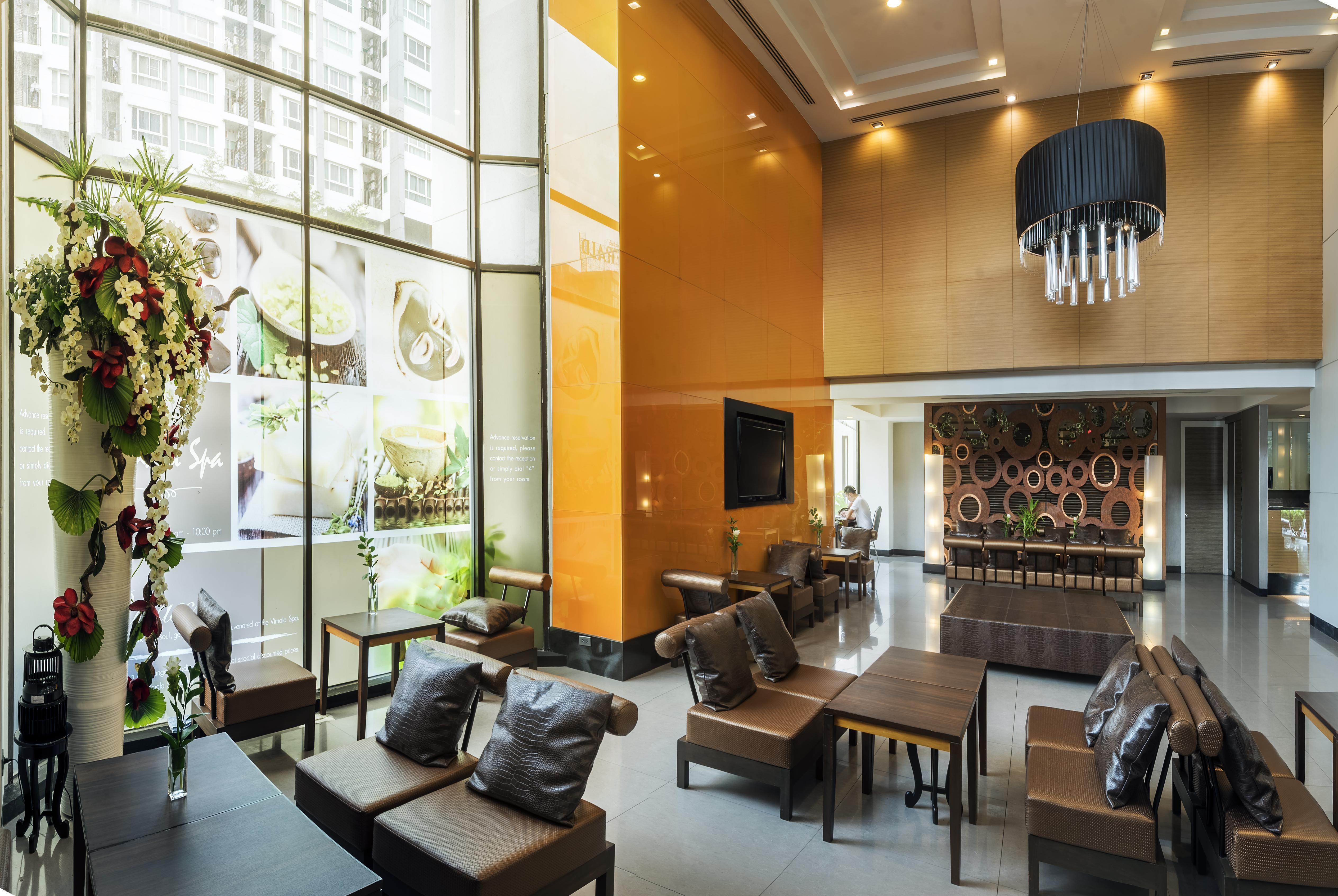 Graph Hotels Bangkok Dış mekan fotoğraf