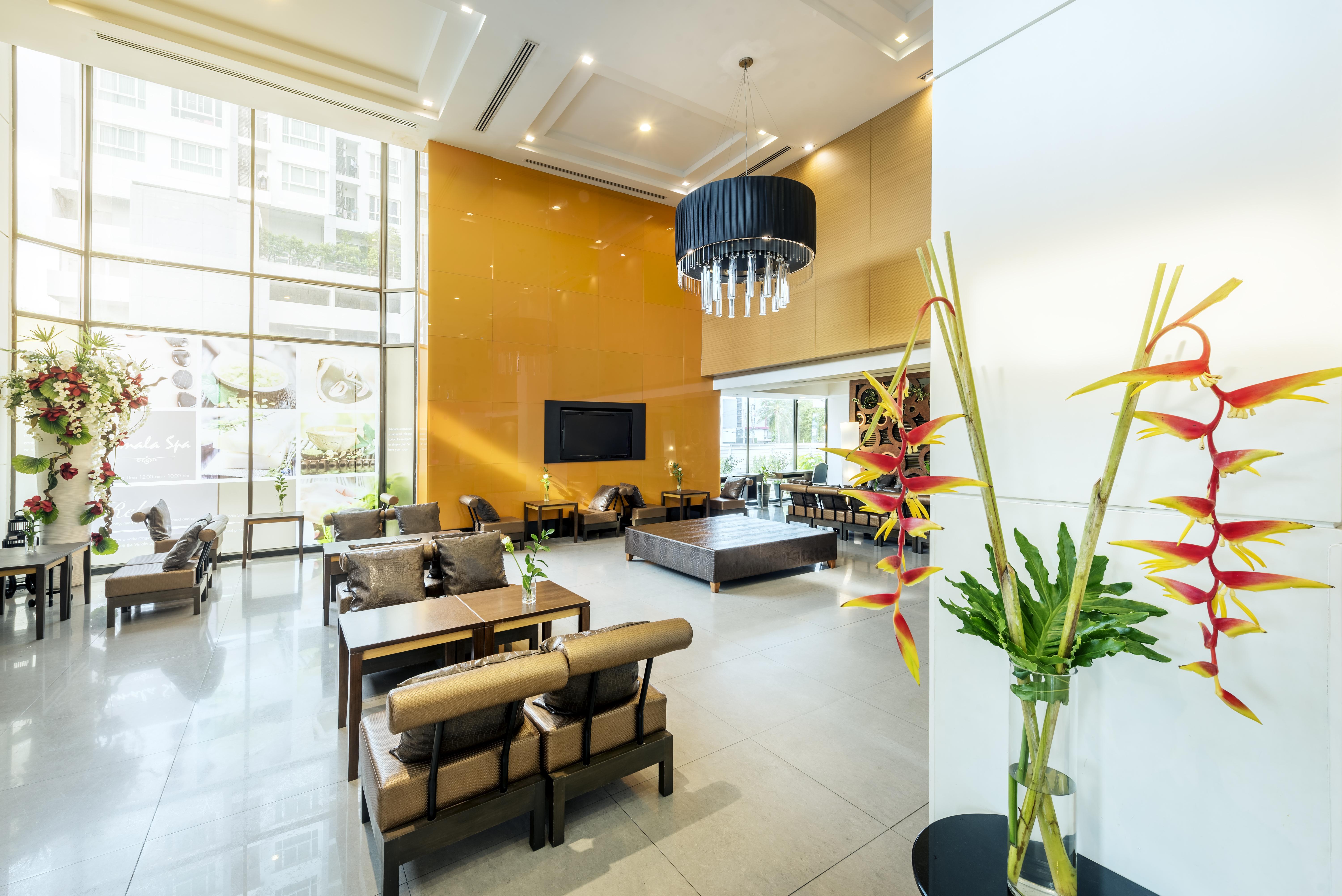 Graph Hotels Bangkok Dış mekan fotoğraf