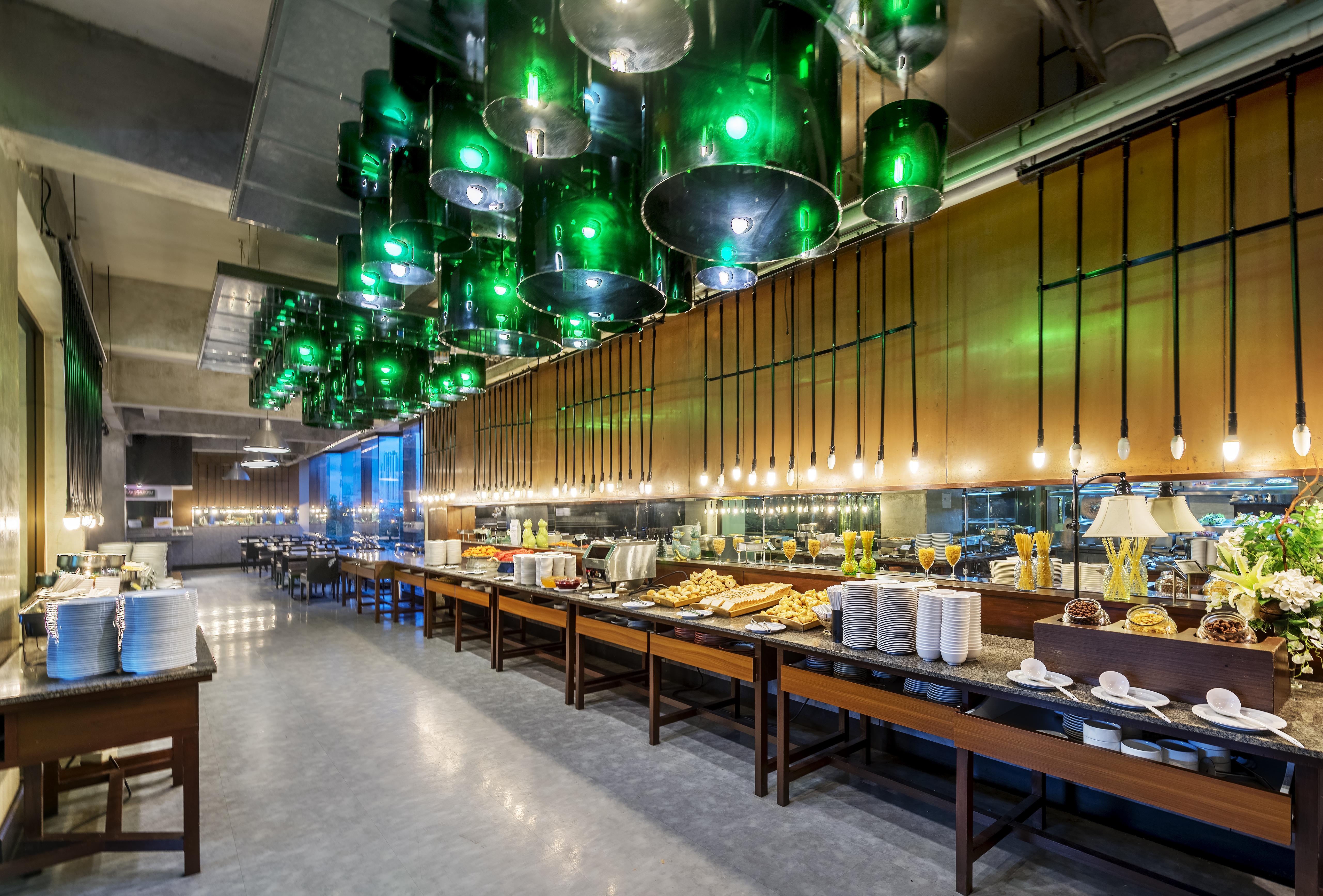 Graph Hotels Bangkok Dış mekan fotoğraf