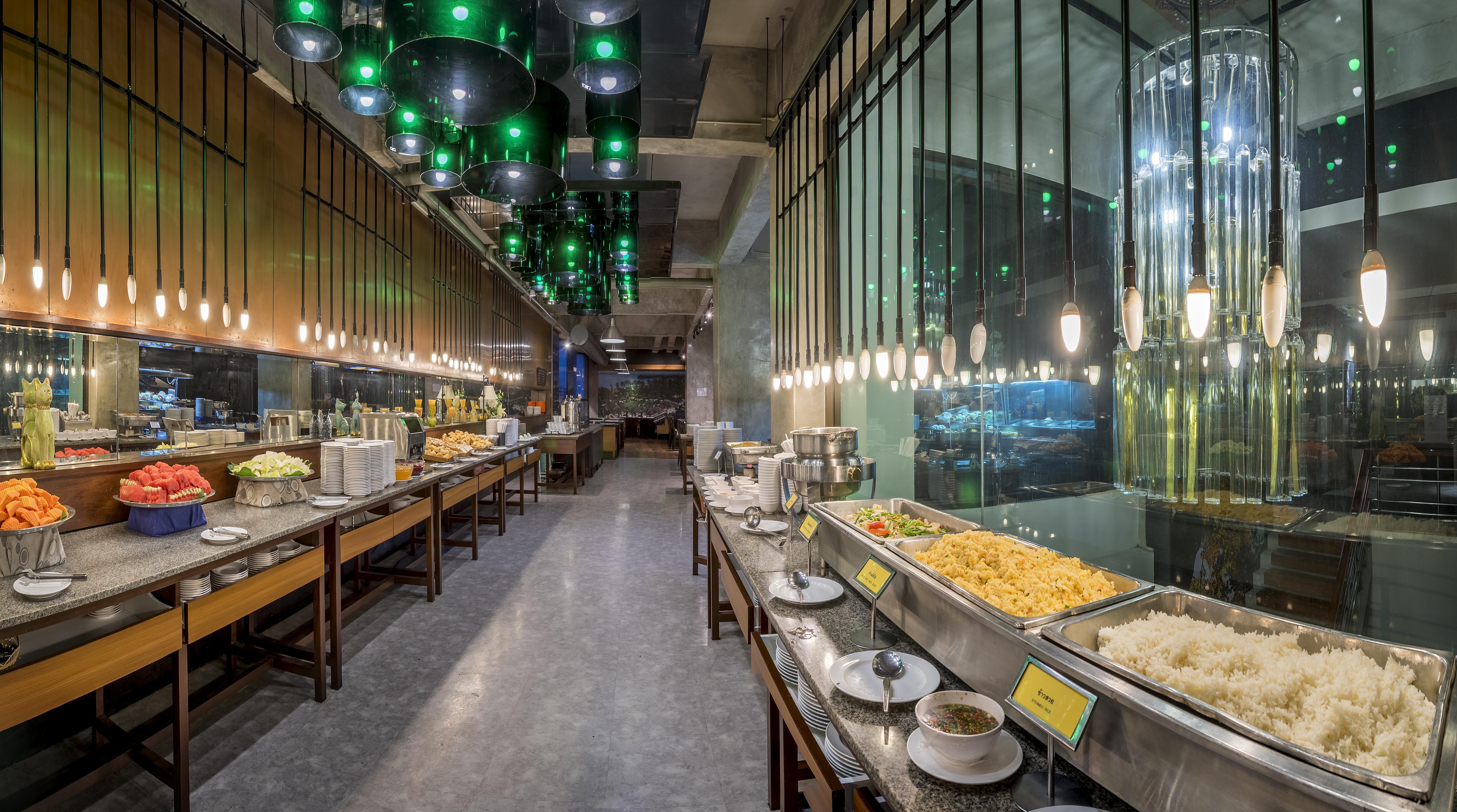 Graph Hotels Bangkok Dış mekan fotoğraf