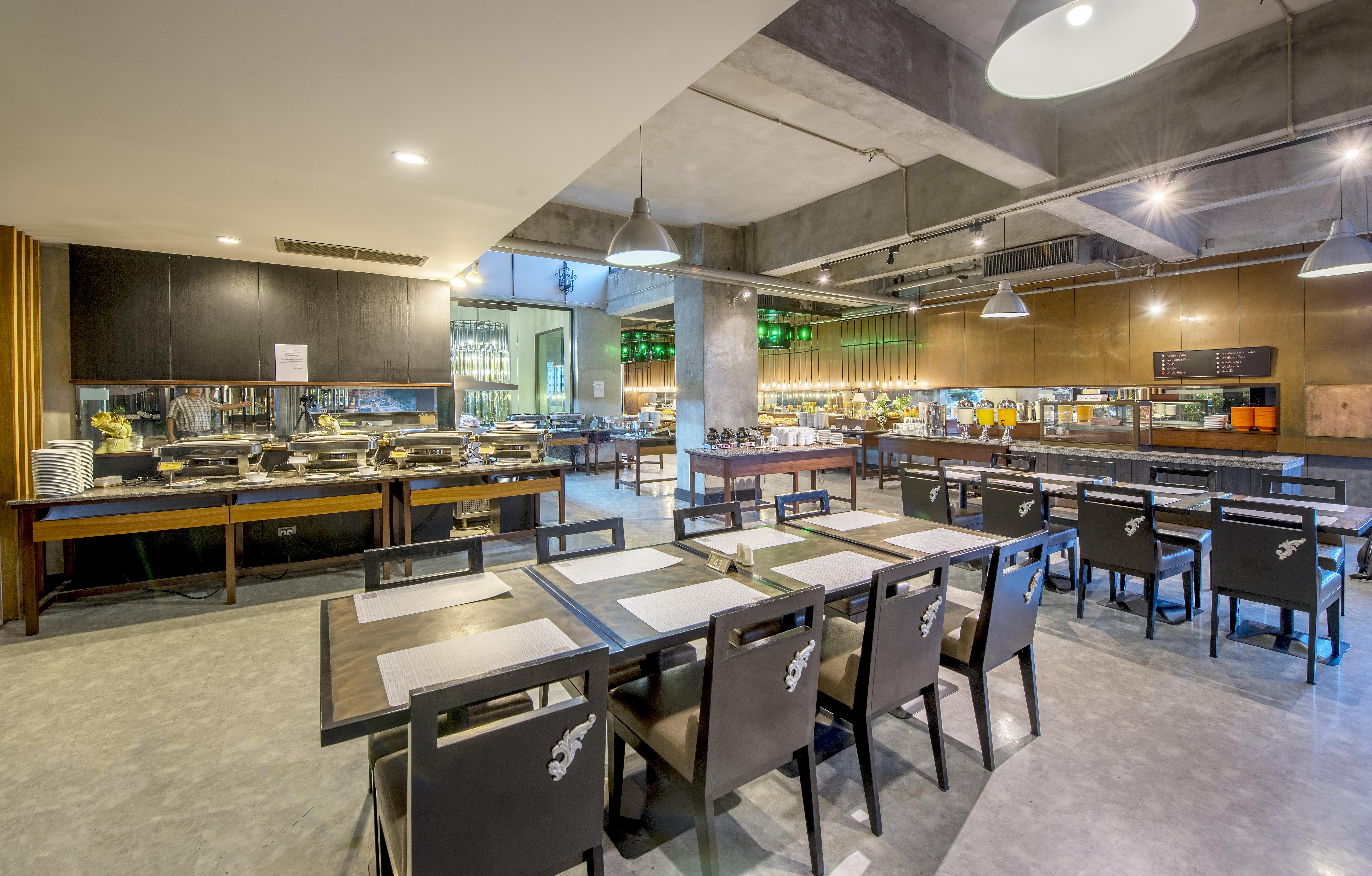 Graph Hotels Bangkok Dış mekan fotoğraf