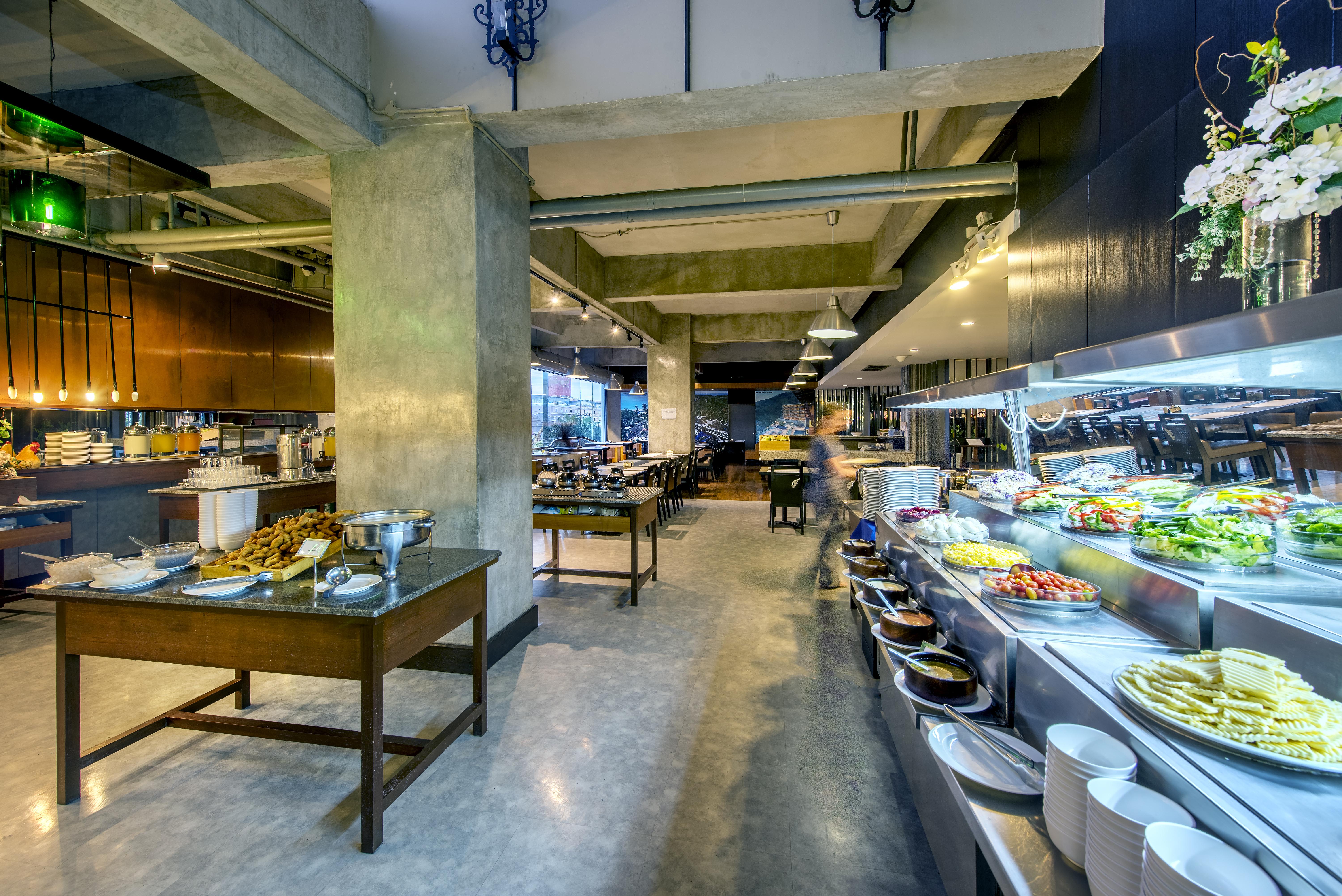 Graph Hotels Bangkok Dış mekan fotoğraf