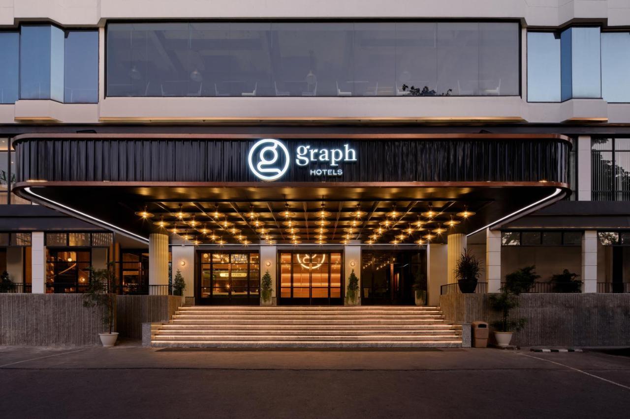 Graph Hotels Bangkok Dış mekan fotoğraf