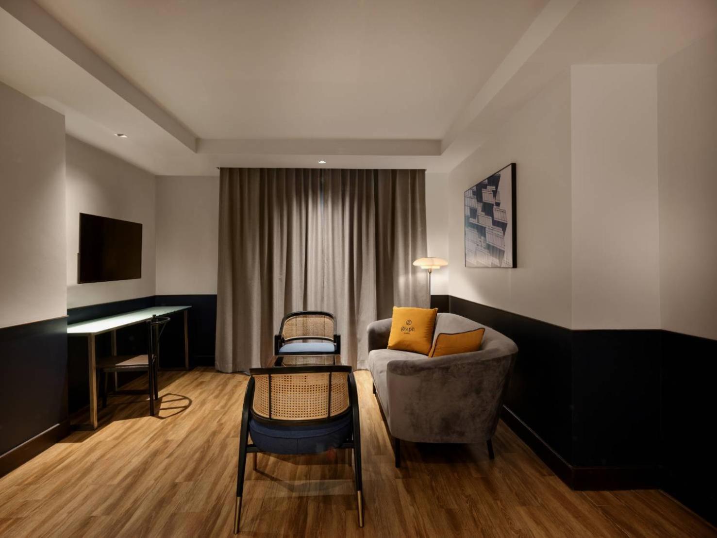 Graph Hotels Bangkok Dış mekan fotoğraf