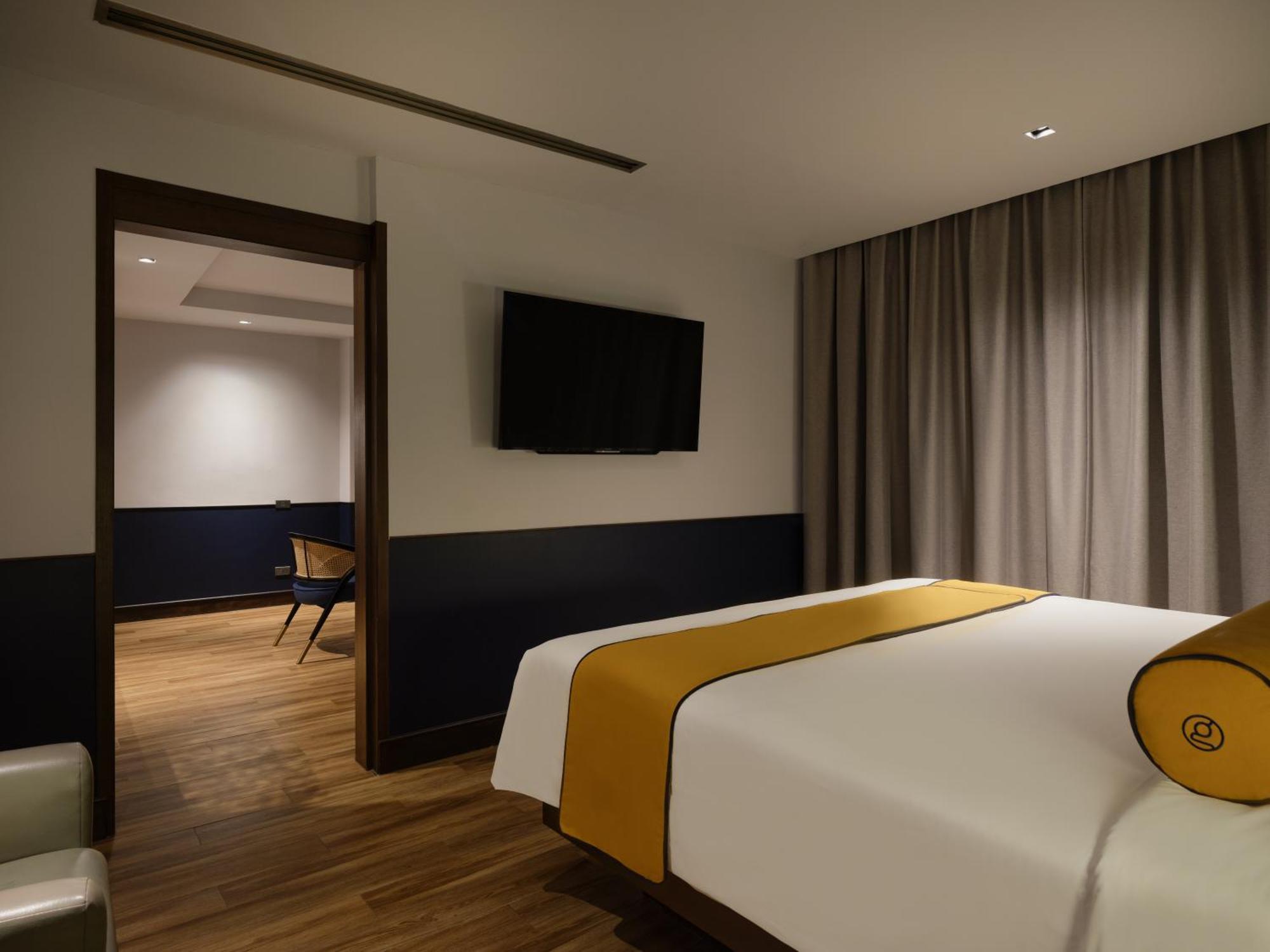 Graph Hotels Bangkok Dış mekan fotoğraf