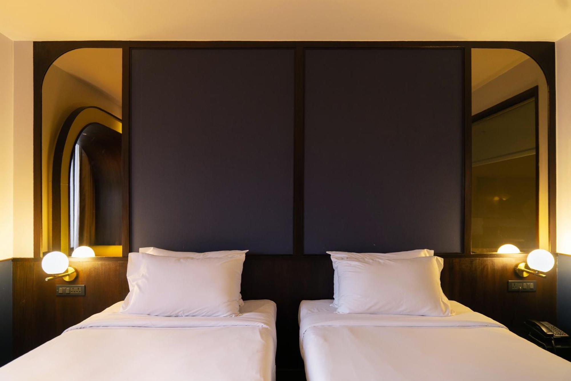 Graph Hotels Bangkok Dış mekan fotoğraf