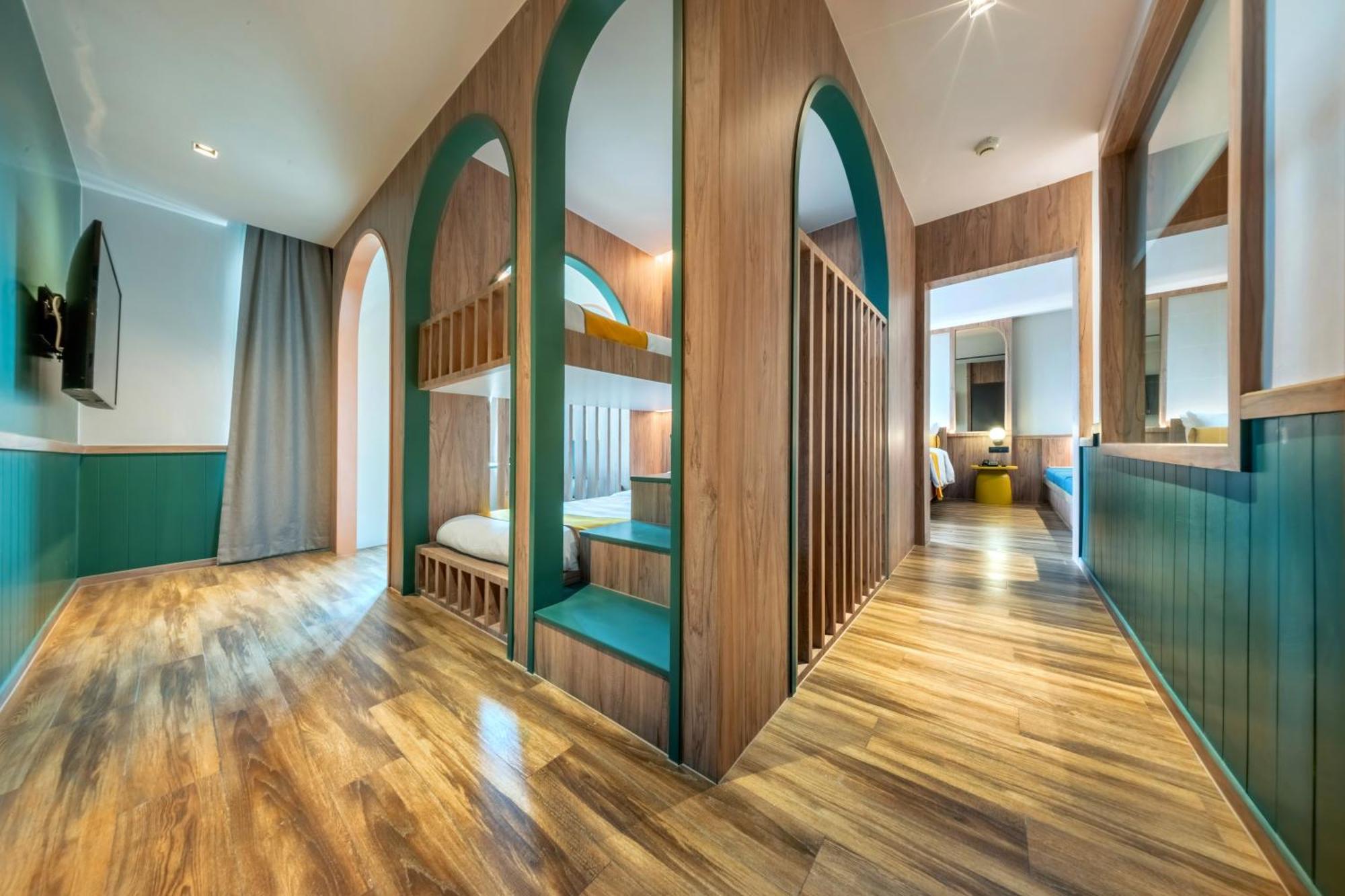 Graph Hotels Bangkok Dış mekan fotoğraf