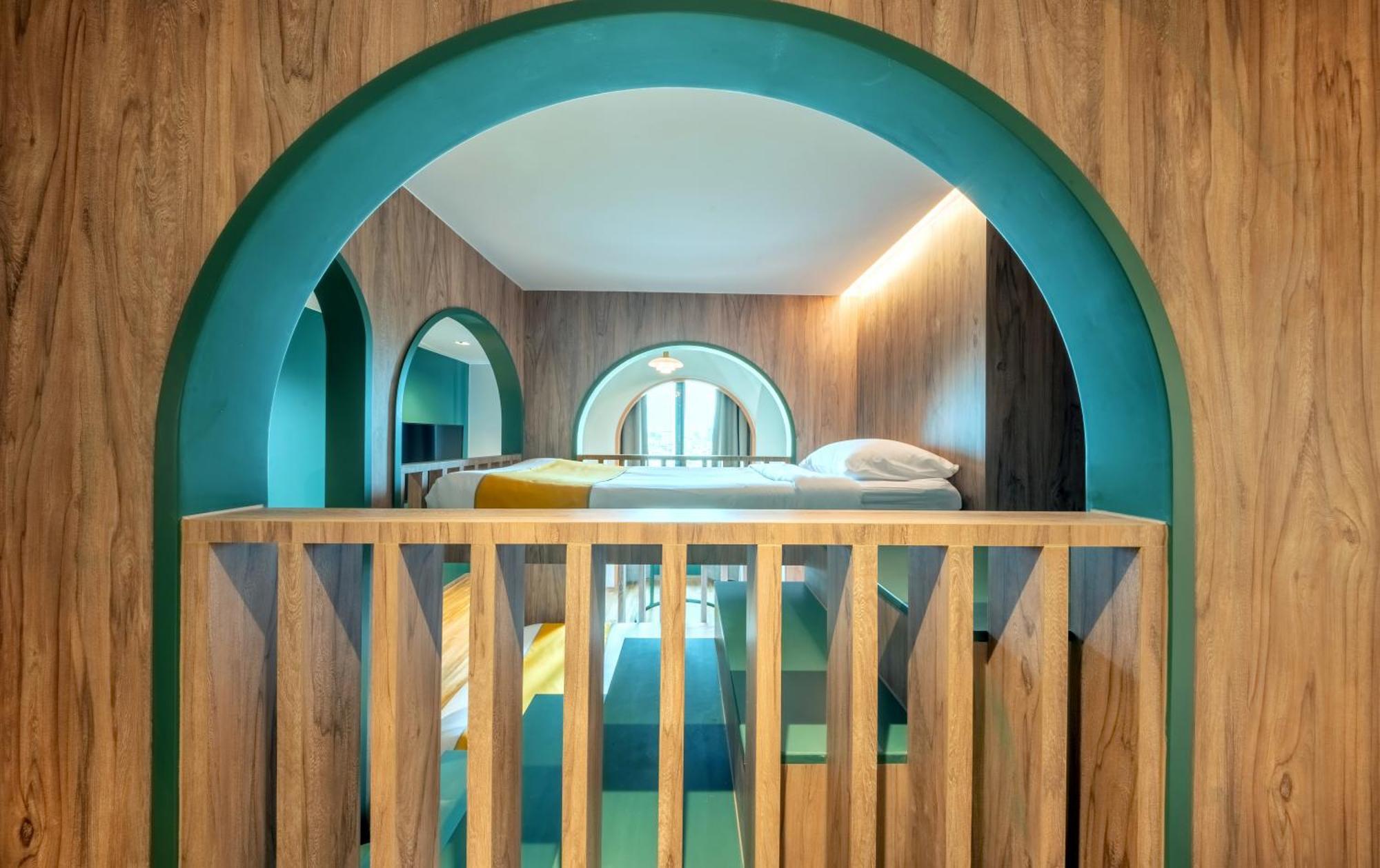 Graph Hotels Bangkok Dış mekan fotoğraf
