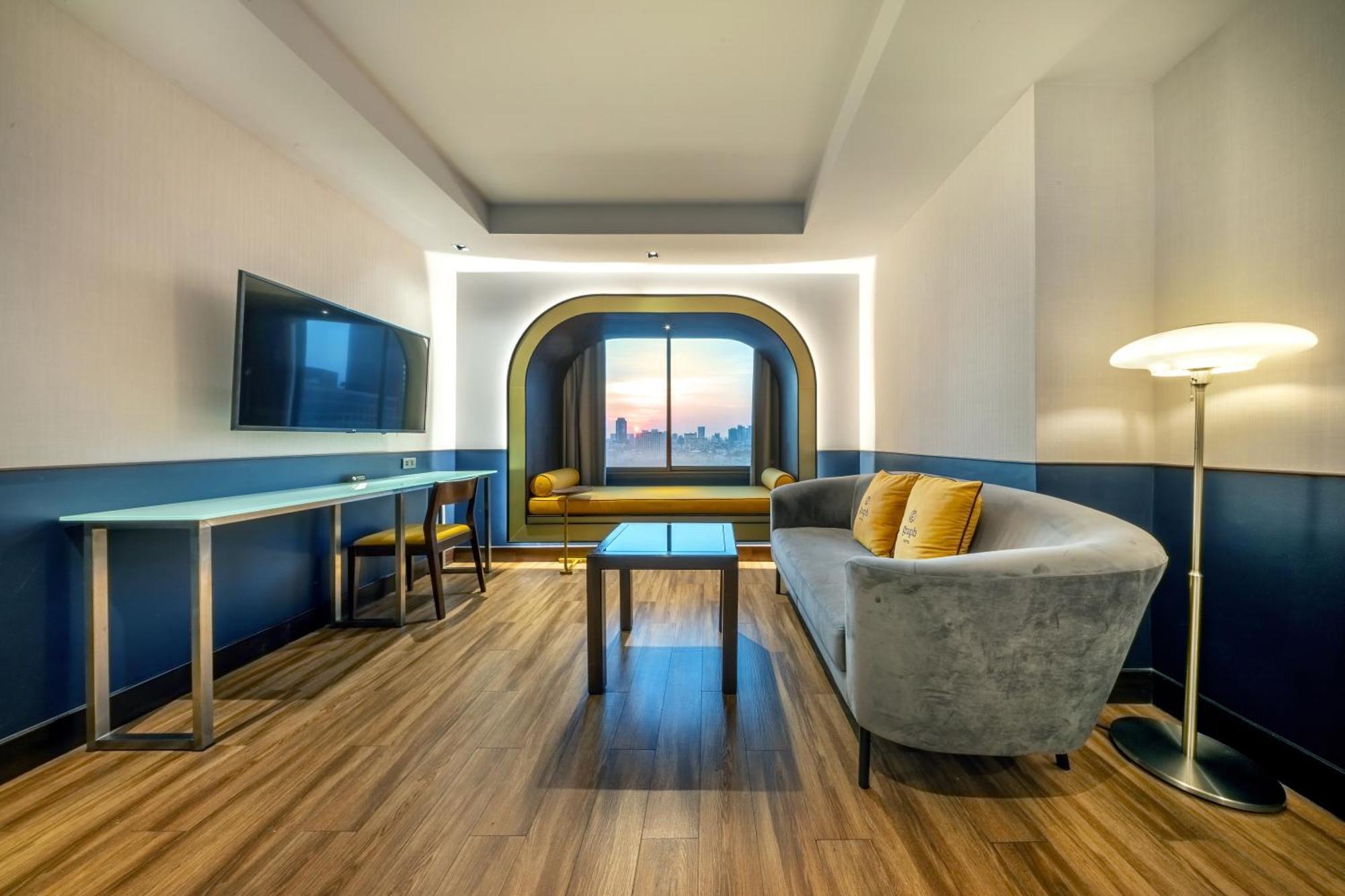 Graph Hotels Bangkok Dış mekan fotoğraf