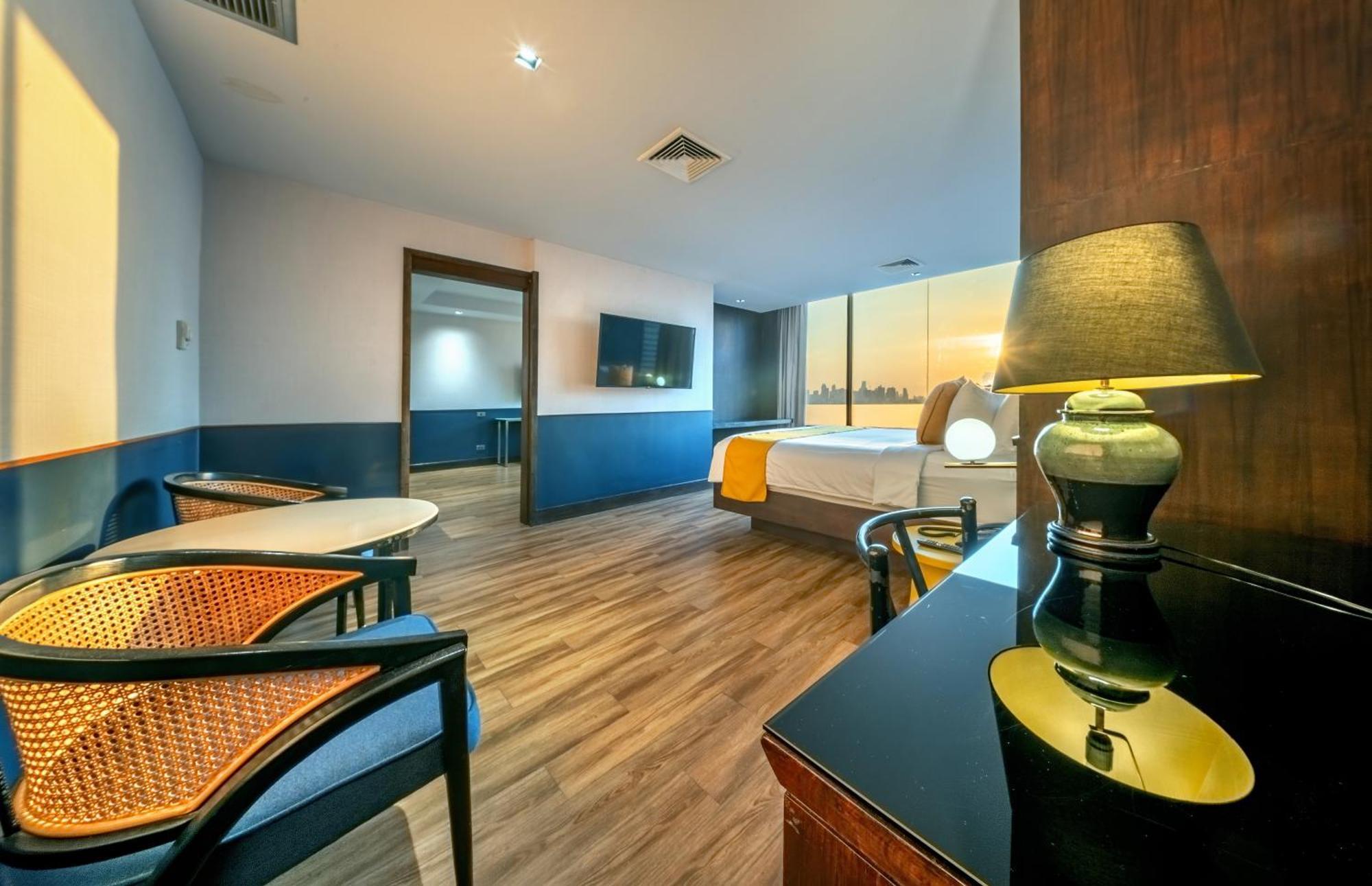 Graph Hotels Bangkok Dış mekan fotoğraf