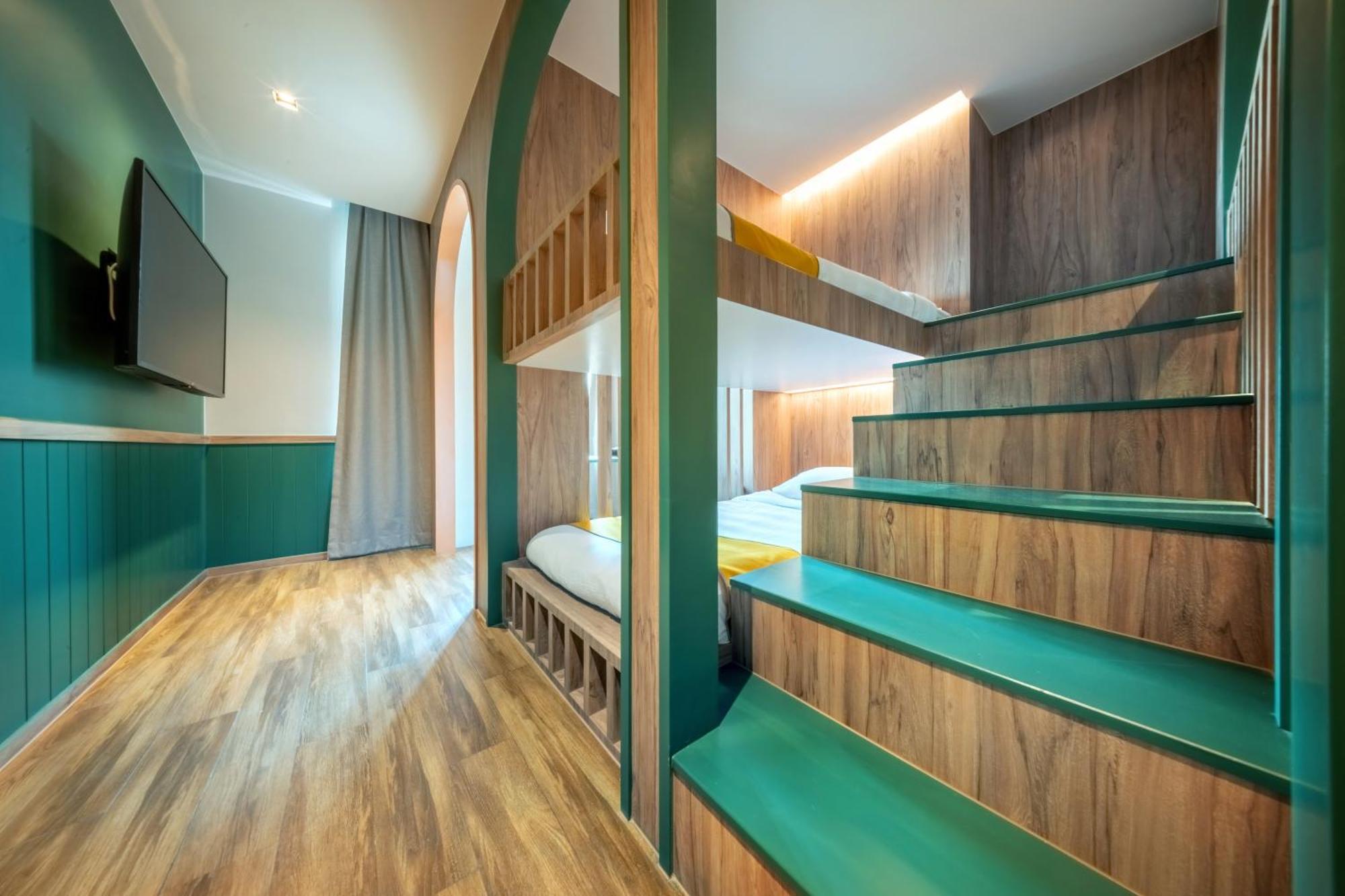Graph Hotels Bangkok Dış mekan fotoğraf