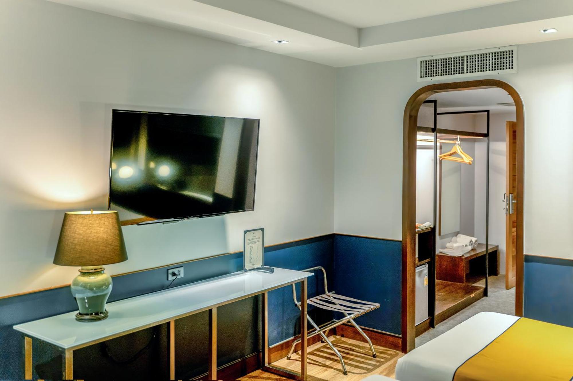 Graph Hotels Bangkok Dış mekan fotoğraf