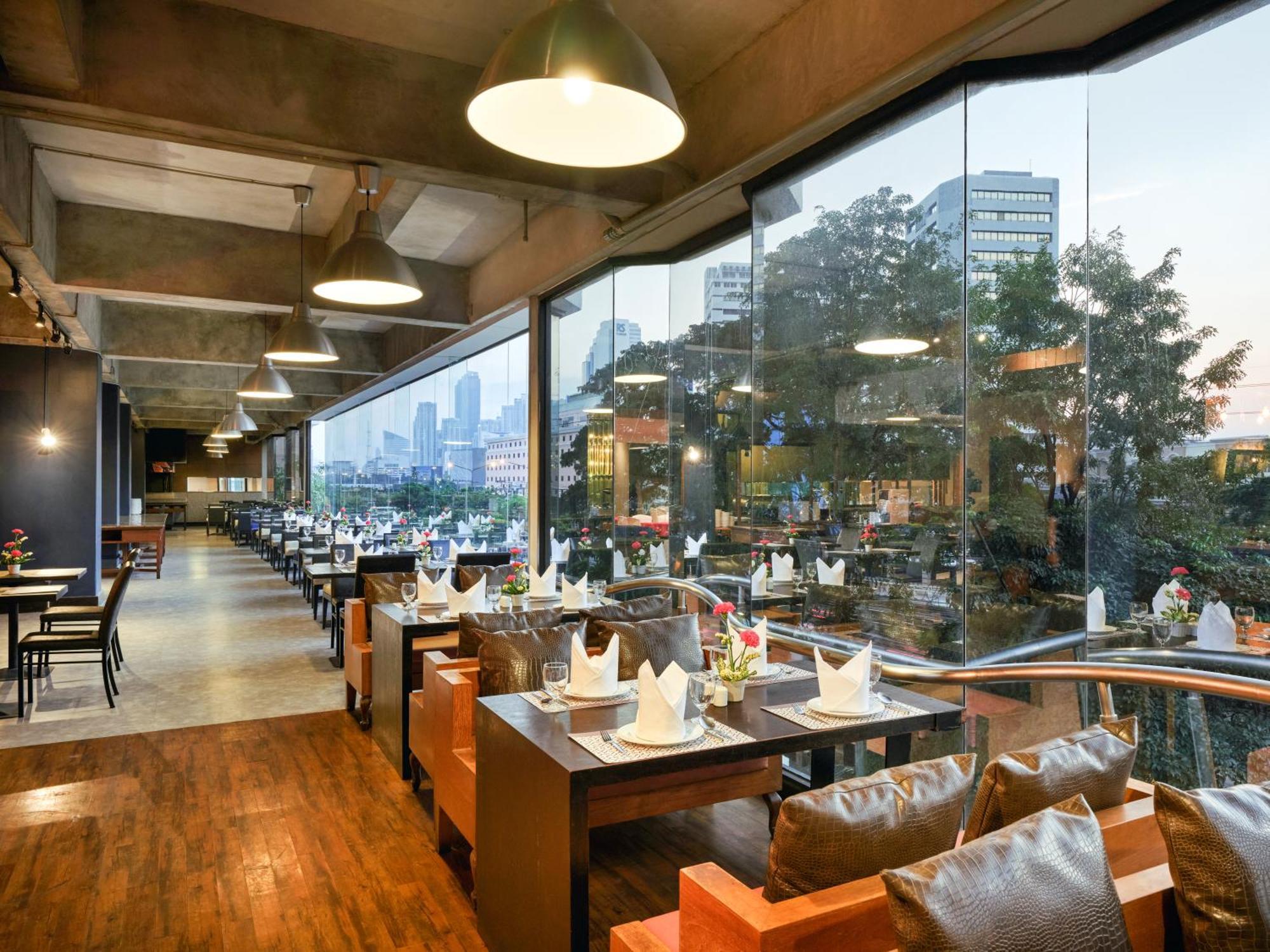 Graph Hotels Bangkok Dış mekan fotoğraf
