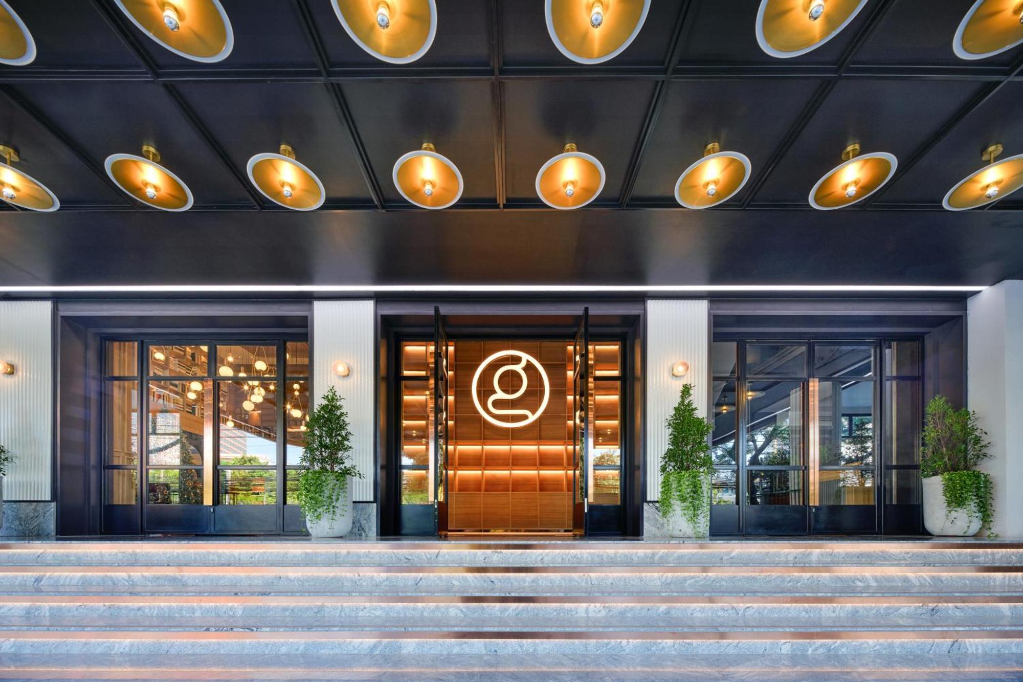 Graph Hotels Bangkok Dış mekan fotoğraf