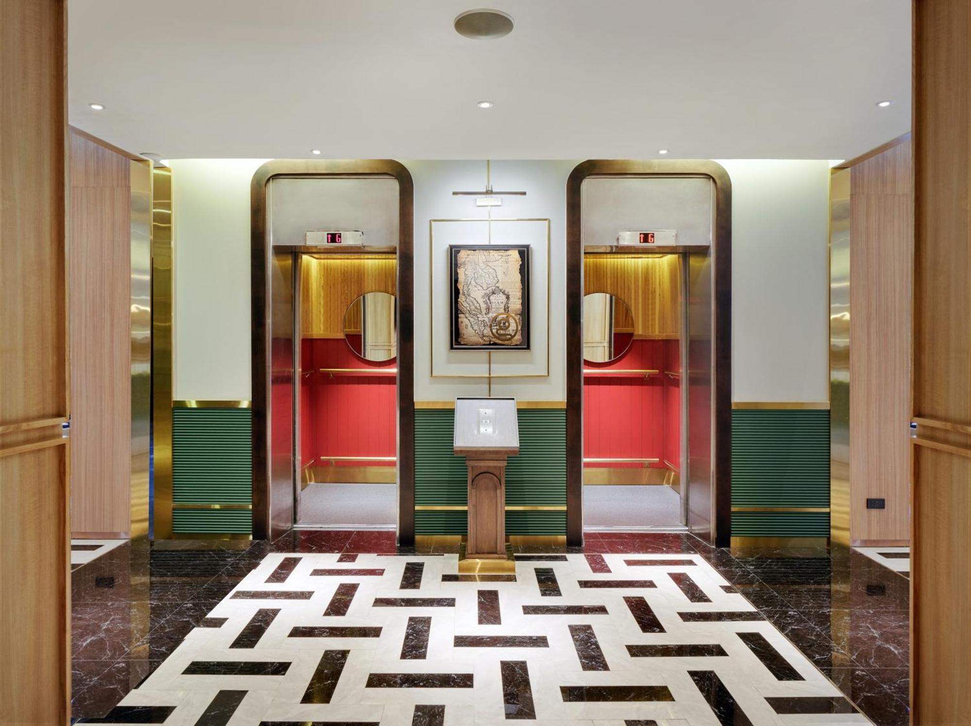 Graph Hotels Bangkok Dış mekan fotoğraf