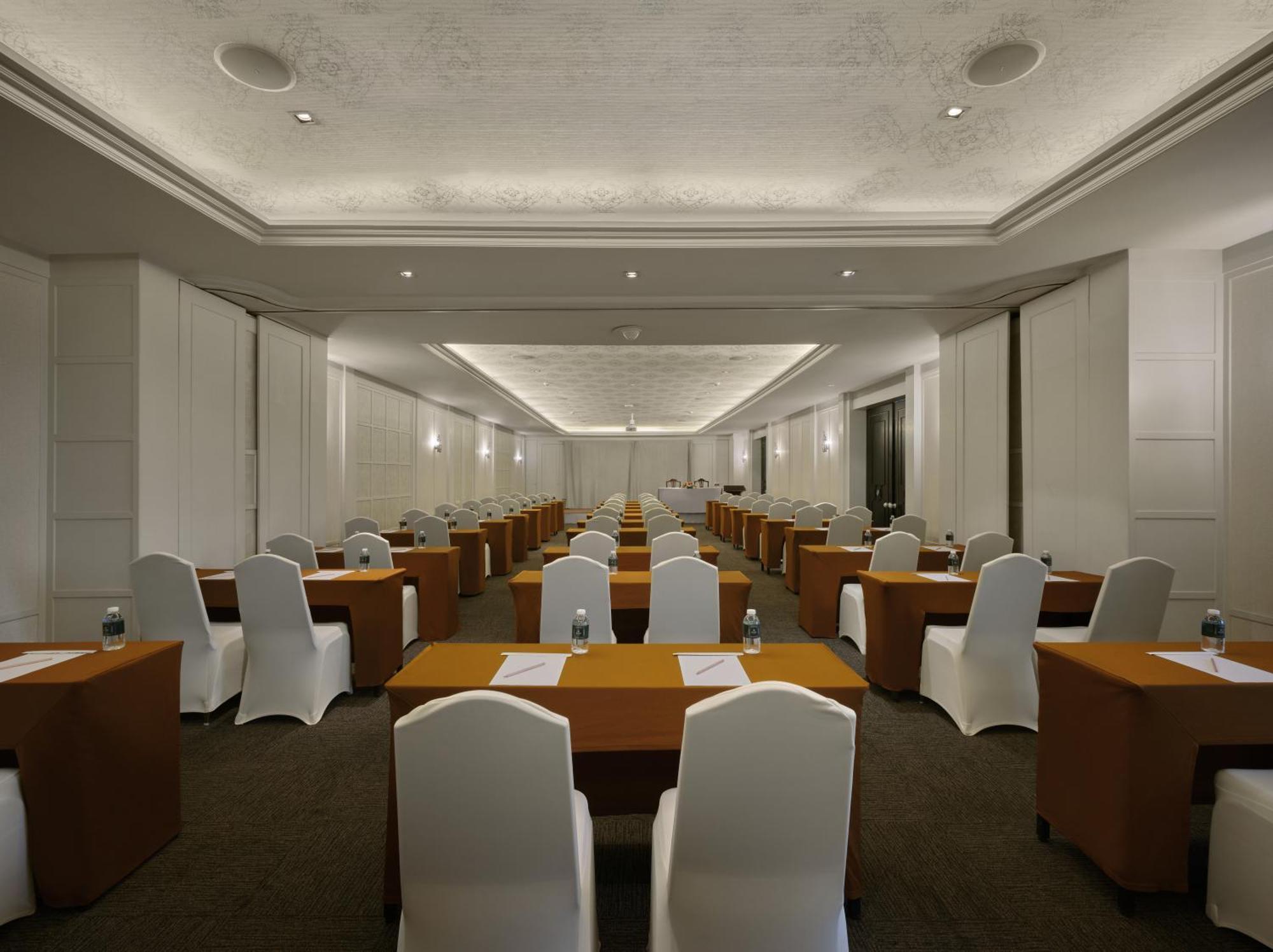 Graph Hotels Bangkok Dış mekan fotoğraf