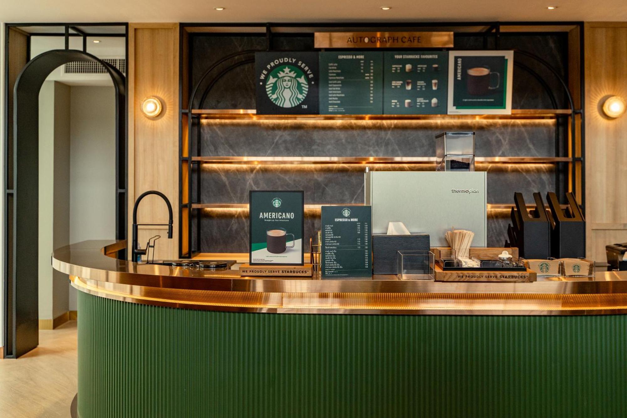 Graph Hotels Bangkok Dış mekan fotoğraf