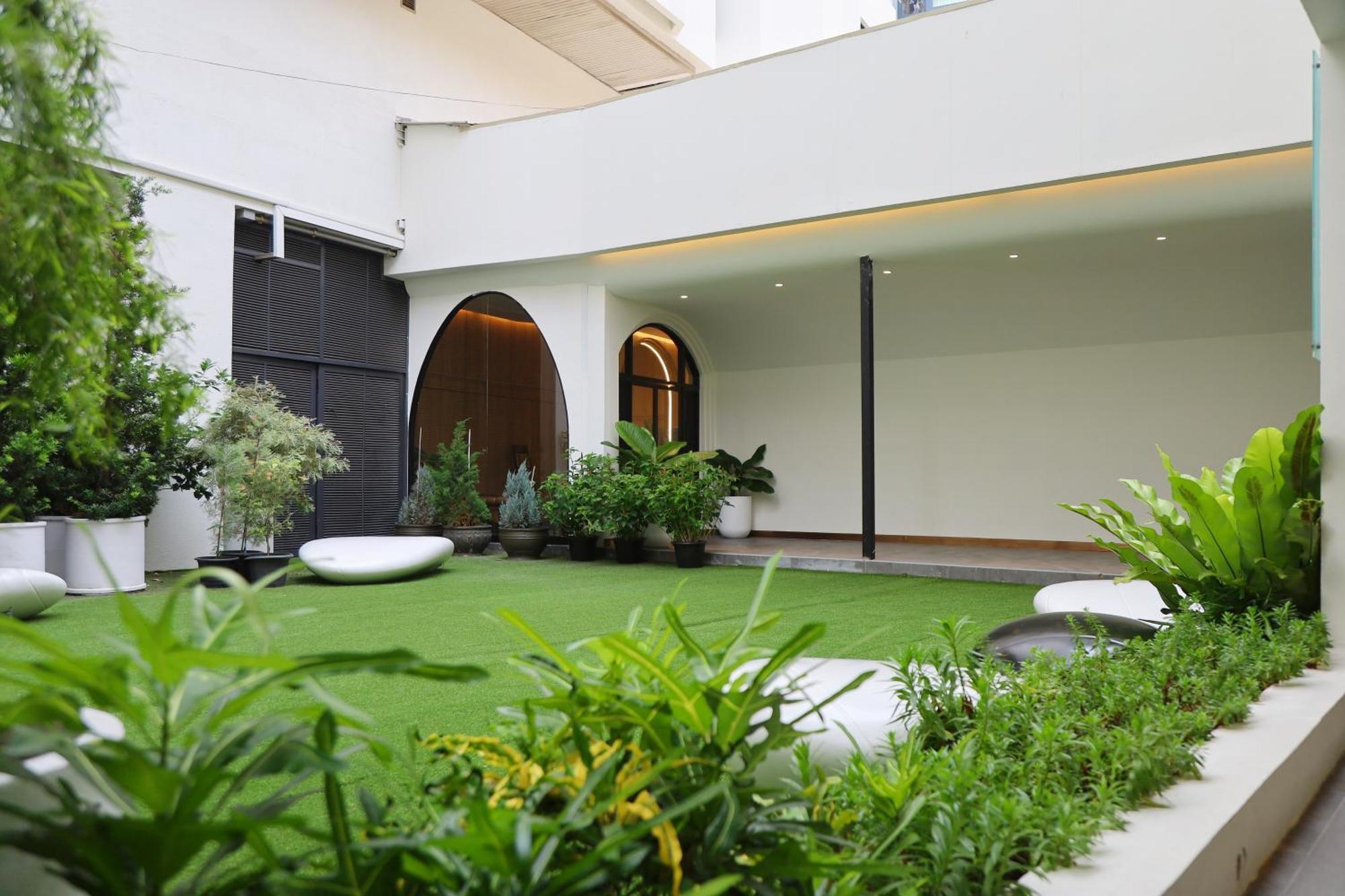 Graph Hotels Bangkok Dış mekan fotoğraf